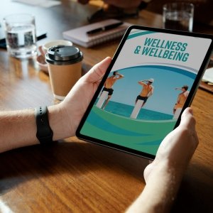 Wellness-and-Wellbeing eBook
